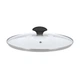 Кришка скляна Ringel Universal RG-9301-22 22 см - зображення 1