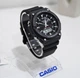 Мужские наручные часы Casio AQ-S820W-1A - изображение 4