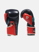 Боксерские перчатки Momentum Leather Boxing Gloves Deep Blue 16 oz Цвет Красный (501582-934-16oz) - изображение 2