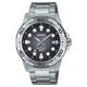 Чоловічий годинник CASIO MTD-140D-1A - зображення 1