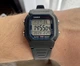 Мужские наручные часы CASIO Vintage W-800H-1A - изображение 6