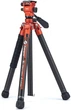 Fotopro X-Aircross 3 Lite Video карбоновый штатив 1.03 кг 154 см жидкостная головка Quick Lock для камеры и смартфона - изображение 2
