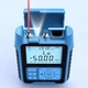 Мультитестер оптичний ZoeRax OPM VFL RJ45 15mw, візуальний локатор пошкоджень, вимірювач потужності - зображення 3