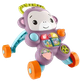 Ходунки інтерактивні Fisher-Price Мавпочка Фіолетові JGW90 PUD2 (194735324477) - зображення 1