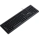 Клавиатура AOC KB100B USB UA Black (KB100B/97) - изображение 3