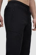 Штани AVECS чорні з технологією Stretch Cotton 50624/1 XL - зображення 7