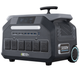 Портативна зарядна станція IEETek P3200 · 2048 Вт·год · LiFePO4, UPS - изображение 4