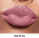 Зволожувальна матова губна помада Avon «Ультра» 20 Posh Petal/20 Пелюстки троянди - изображение 3