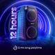 Акустична система Hisense Party Rocket 160 Black (20013565) - зображення 3