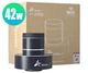 Портативная Виброколонка Adin X1-WiFi - 42 Ватт bluetooth 5.0 Чёрный - изображение 1
