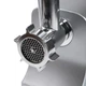 Мясорубка електрична SOKANY SK-094 3200 Вт зі змінними решітками сталь Silver - изображение 4