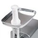 Мясорубка електрична SOKANY SK-094 3200 Вт зі змінними решітками сталь Silver - изображение 6