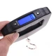 Электронные дорожные багажные весы до 50 кг Electronic Luggage Scale 4680 кантер для взвешивания багажа - изображение 5