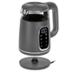 Чайник з регулятором температури Adler AD 1305 GS grey silver 1,7L LED 40–100°C - изображение 7