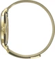 Smartwatch Garett Verona 2 Gold Mesh (5904238487020) - obraz 4