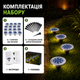 Садові LED-ліхтарі Bass Polska BH 12782 - зображення 2