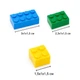 Дитячий конструктор Building Blocks Bambi HC-196C-02, 500 деталей - зображення 2
