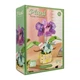 Дитячий конструктор Plant Flower Collection Bambi 33020, 153 деталі - зображення 1