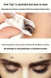 Магнитные накладные ресницы с аппликатором многоразовый набор Magnetic Lashes - изображение 3