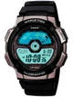 Чоловічі наручні годинники Casio AE-1100W-1A - изображение 1