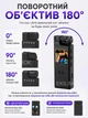 Нагрудная бодикамера видеорегистратор с ночной съемкой боди камера с аккумулятором, датчиком движения и дисплеем Wi-Fi бодикамера компактная BodyCam - изображение 3