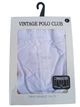 Чоловічі труси шорти Vintage Polo Club L 1 Білий (02295) - зображення 2