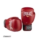Боксерские детские перчатки Everlast 6 oz синие для бокса и фитнеса PU-кожа перчатки для тренировок на мешке и лапах - изображение 2