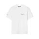 Чоловіча футболка Jacquemus Courchevel High Altitude Club Tee Розмір S Білий - зображення 1