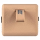 Портативна колонка 2E SoundLegend Mini Brown (2E-BSSLMWBN) - зображення 6
