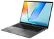 Ноутбук ASUS Vivobook S16 S3607QA; Copilot+ PC (S3607QA-SH042W) Matte Gray - зображення 4
