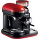 Рожкова кавоварка Ariete 1318 Espresso Moderna Red (00M131800AR0) - зображення 1