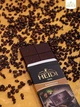 Швейцарський шоколад чорний Heidi Espresso з кавовими крупинками 80 г - зображення 2