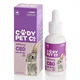 CBD-капли для кроликов CODY Pet Co 3%, 30 мл | THC FREE | Изолят CBD | Омега-3+6 - изображение 1