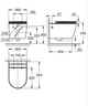 Grohe Start Round Ceramic Настенный унитаз с крышкой (103848SH00) - изображение 15