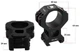 Крепежные кольца Discovery Scope Mount Rings Pro Ø30 мм High / Weaver / Picatinny - изображение 2