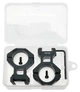 Крепежные кольца Discovery Scope Mount Rings Pro Ø30 мм High / Weaver / Picatinny - изображение 4