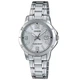 Жіночий годинник Casio LTP-V004D-7B2 білий 30 м - зображення 1