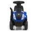 Дитячий трактор каталка Milly Mally New Holland Blue з причепом каталка толокар від 1 року трактор дитячий біговел каталка від 12 місяців - зображення 6