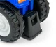 Дитячий трактор каталка Milly Mally New Holland Blue з причепом каталка толокар від 1 року трактор дитячий біговел каталка від 12 місяців - зображення 9