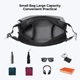 Сумка-слинг K&F Concept Alpha Camera Sling Bag Black, 10л (KF13.157V1) - изображение 7