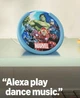 Дитяча смарт колонка Amazon Echo Pop Kids Unicorn (Англійська / Іспанська / Французська) - зображення 4