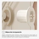 Детский стеллаж Mealux Splash White (KD-E054 White) - изображение 7