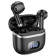 Bluetooth навушники HOCO EQ1 Bluetooth V5.3 TWS чорні - изображение 1