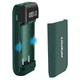 Зарядне powerbank LiitoKala Lii-MP2 2 канали, Li-Ion, 14500-21700, LCD, Type-C - изображение 1
