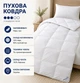 Пухова ковдра Billerbeck Магнолія К0 200x220 см білий 0590-00/03 - зображення 7