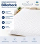 Хлопковое одеяло Billerbeck Коттона облегченное теплое 140x205 см белый 0444-41/01 - изображение 6