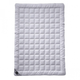 Шовкова ковдра Billerbeck Sari Superlight, Білий, Полуторний, 155x220 см - зображення 1