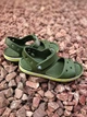 Детские сандалии Bayaband Sandal Kids Crocs army green J1 32-33, арт.211054-309 - изображение 1