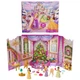 Kalendarz adwentowy Disney Princess Księżniczki JFG79 PUD4 (194735296569) - obraz 3
