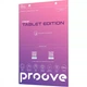 Захисна гідрогелева плівка Proove Hydrogel Screen Protection TABLET EDITION Clear - зображення 1